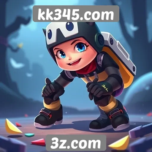 Novos recursos de jogabilidade disponíveis em kk345.com