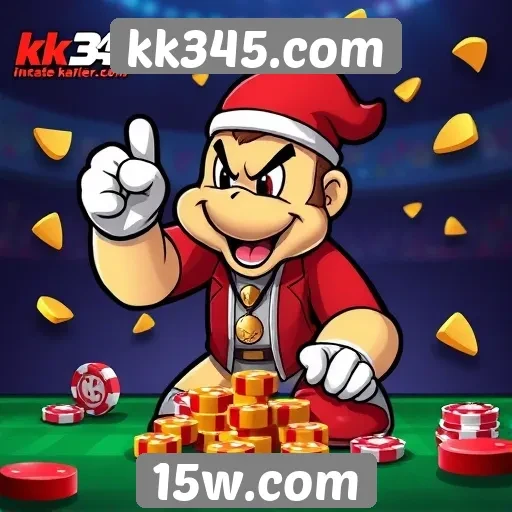 Popularidade crescente de kk345.com entre jogadores