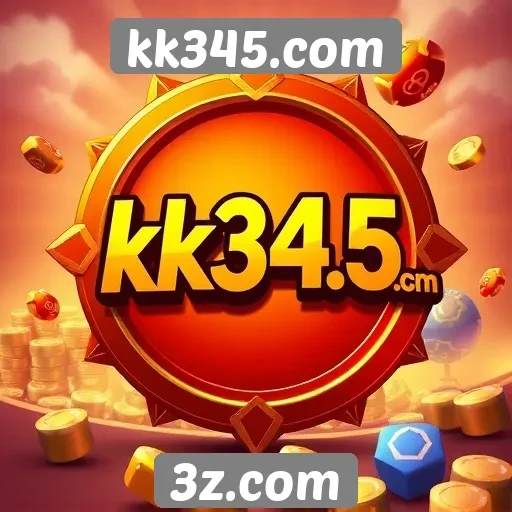 Comparativo entre kk345.com e outros sites de jogos