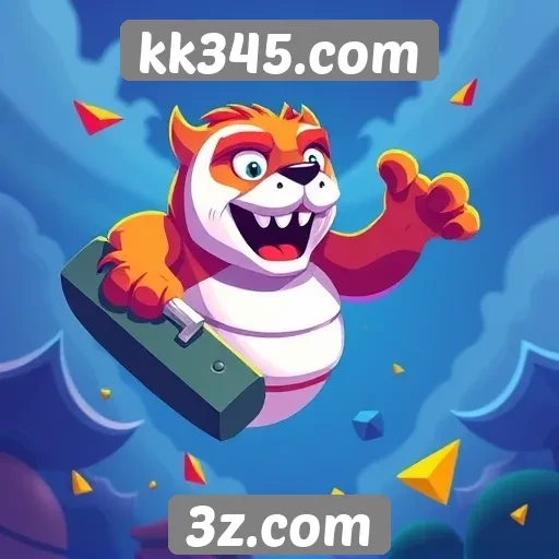 Tendências de popularidade no site kk345.com