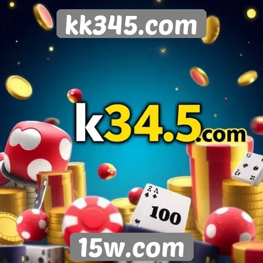 Promoções e bônus oferecidos pelo kk345.com