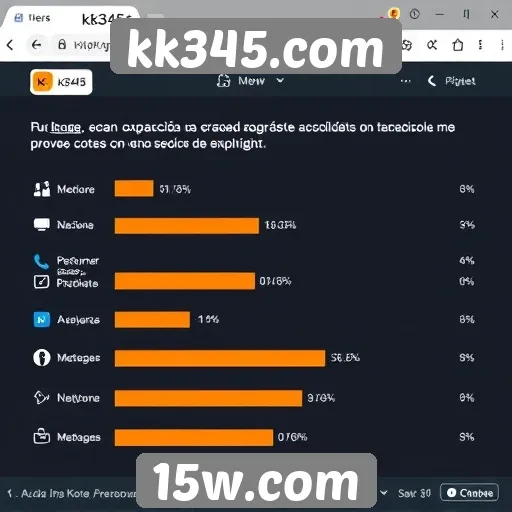Experiência do usuário em kk345.com avaliada por especialistas